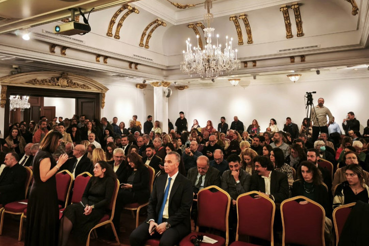 Mikis Theodorakis doğumunun 100'üncü yılında İstanbul'da anıldı