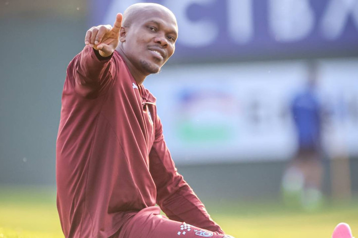 Nwakaeme dönüş için gün sayıyor