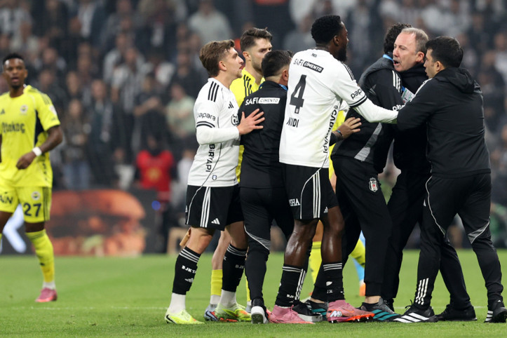 PFDK, Sergen Yalçın ve Orkun Kökçü'nün cezasını açıkladı