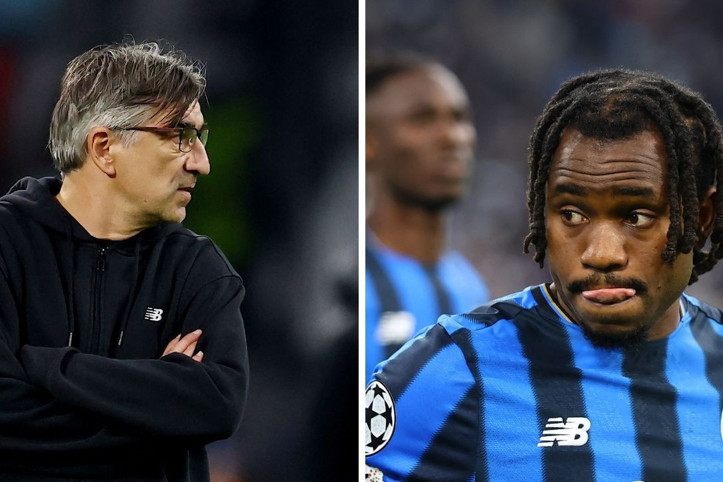 Şampiyonlar Ligi gecesinde kavga: Galatasaray istiyordu, hocasıyla kapıştı