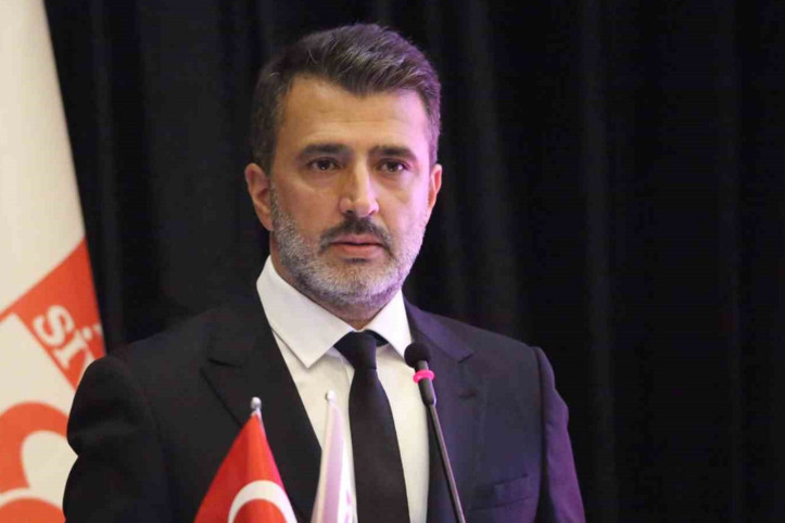 Sivasspor'da şok: Başkan Gökhan Karagöl istifa etti