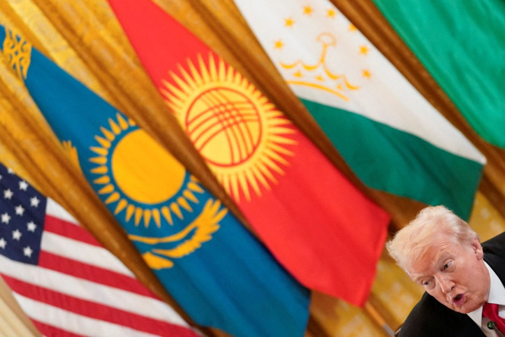 ABD ile Özbekistan arasında ticaret anlaşması