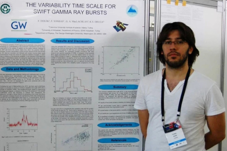 ABD’de tutuklanan Türk araştırmacıya 50 bin dolar kefalet kararı