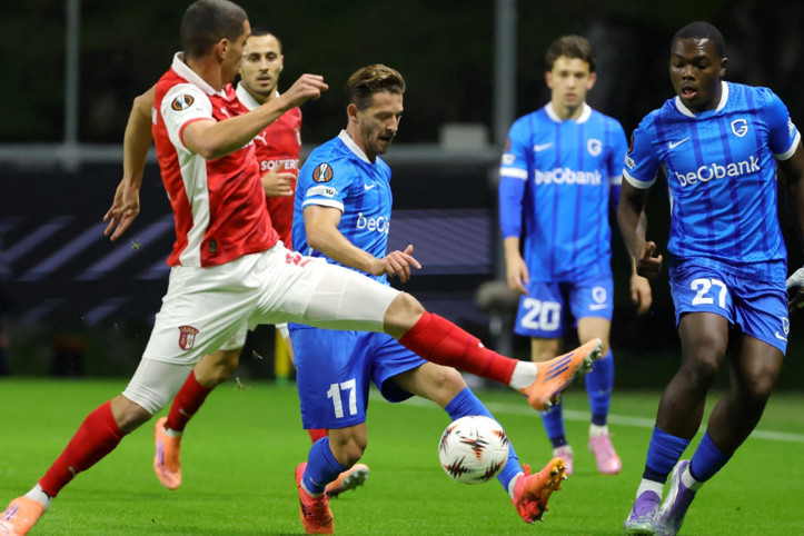 Avrupa Ligi'nde 7 gollü çılgın maç: Geceye damga vurdular