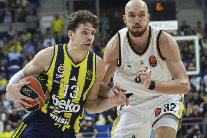 Fenerbahçe Beko, ASVEL'i farklı geçti: Euroleague'de kötü gidişe son verdi
