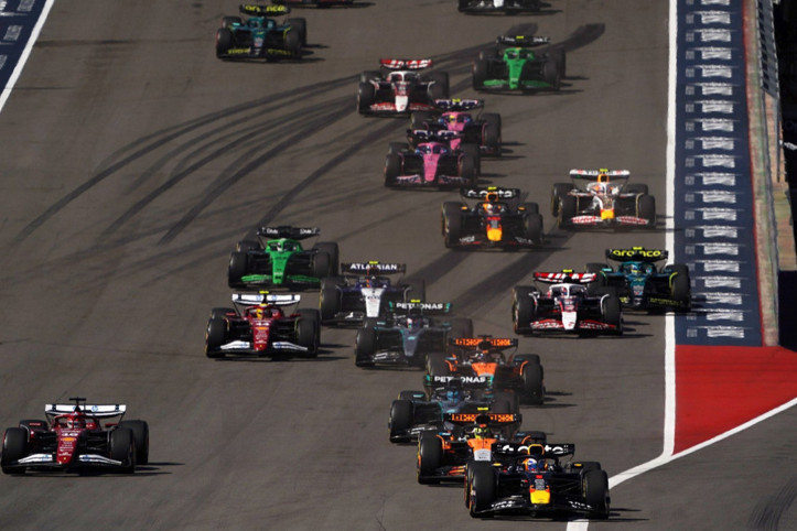 Formula 1’de sezonun son heyecanı Abu Dabi'de