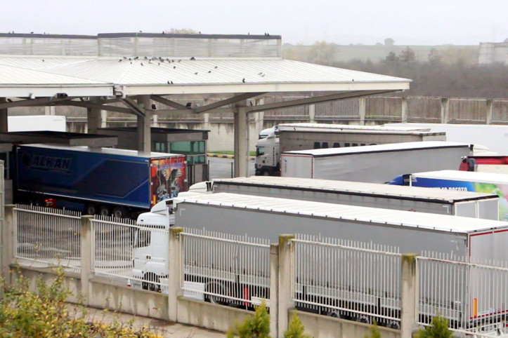 Kapıkule'de rekor kırıldı