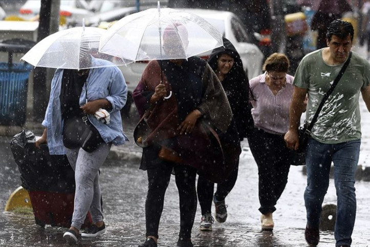 Meteoroloji’den kritik uyarı: Bu bölgelerde kuvvetli yağış bekleniyor