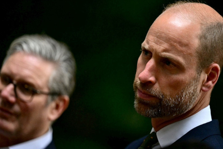 Prens William'dan kardeşi ve amcasına üstü kapalı gönderme