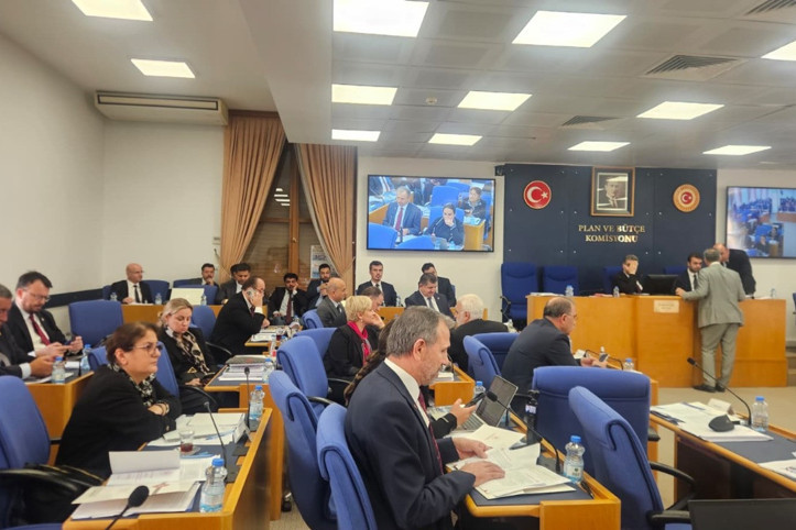TBMM Plan ve Bütçe Komisyonu'nda 'kebap' polemiği
