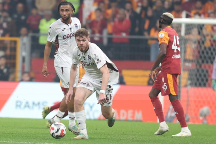 Trabzonspor'da Batagov ve Serdar şoku