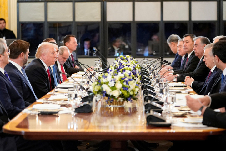 Trump duyurdu: Kazakistan İbrahim Anlaşmaları'na katıldı