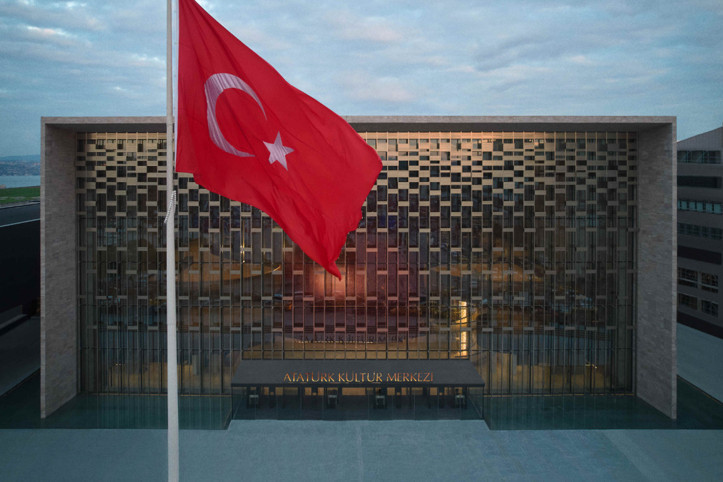 Ulu Önder Mustafa Kemal Atatürk AKM’de konserlerle anılacak