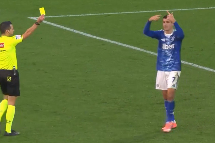 Alvaro Morata 'küstü': Psikolojisi dağıldı, 'beni çıkartın' dedi!