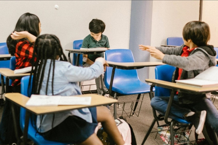 Çocuklar arasında zorbalık artınca Bakanlık harekete geçti