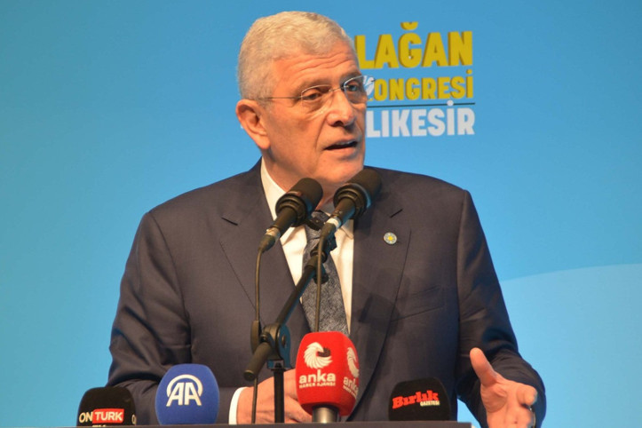 Dervişoğlu: Siyaseti büyük Türk milleti için yapıyoruz