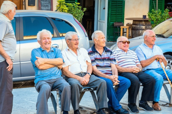 İtalya'da 100 yaşını aşanların sayısı rekor kırdı