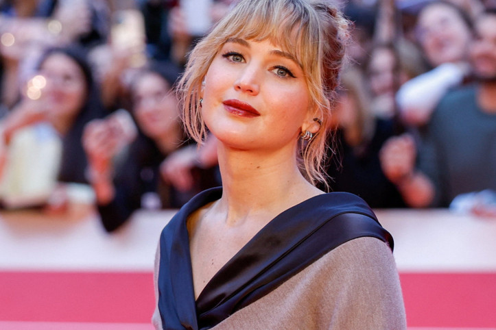 Jennifer Lawrence'dan TikTok itirafı: Gizli hesabım var, milletle kavga ediyorum