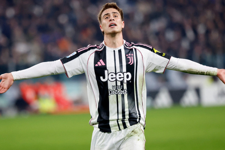 Kenan Yıldız'lı Juventus derbide fırsat tepti