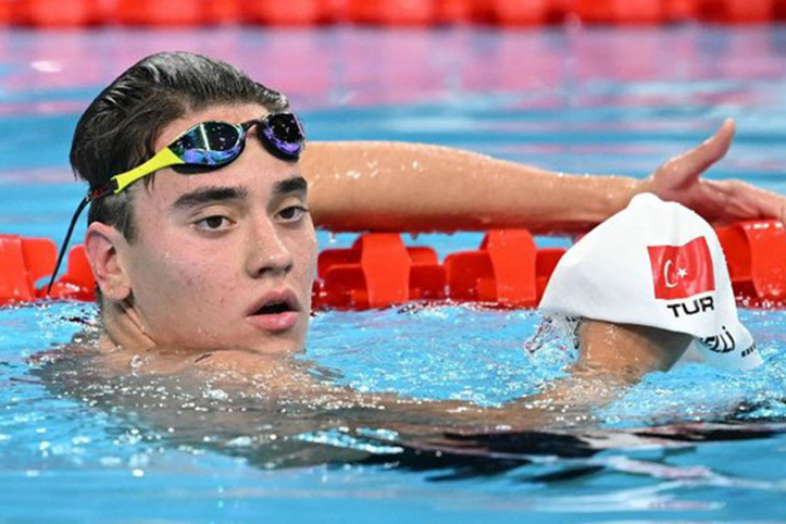 Kuzey Tunçelli Riyad'da altına kulaç attı!