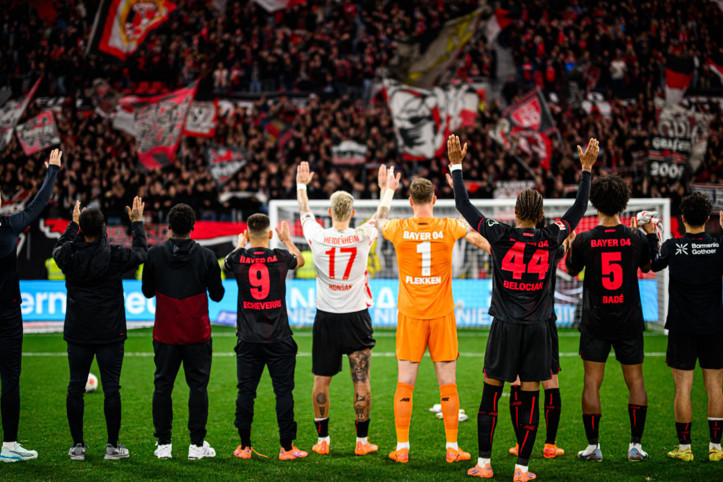 Leverkusen Bundesliga'yı salladı: Heidenheim ağlarına tam 6 gol