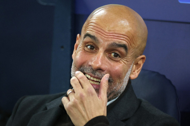 Pep Guardiola pimi çekip bombayı bıraktı: 'Gelmiş geçmiş en iyi teknik direktörüm'