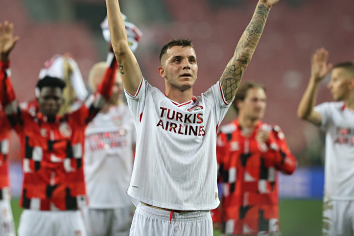 Samsunspor yenilmezlik serisini sürdürmek istiyor