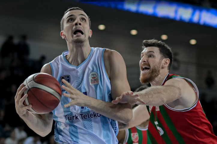 Türk Telekom, EuroCup'ta parkeye çıkıyor: Rakip JL Bourg