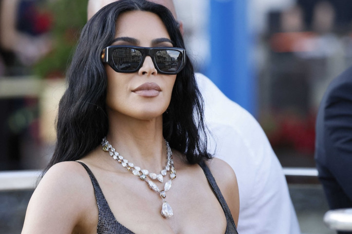 Avukat olmak istiyordu: Kim Kardashian baro sınavını geçemedi