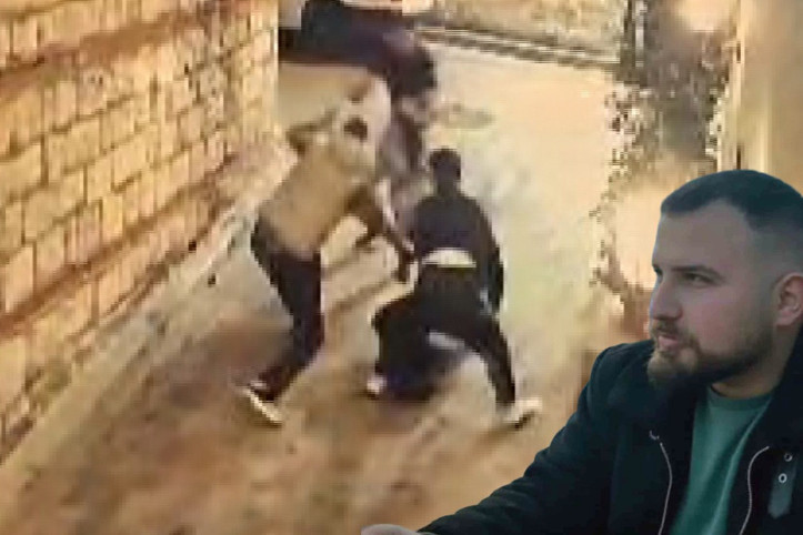 "Burada içki içmeyin" diye uyardı, öldürüldü