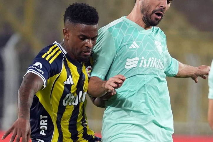 Fenerbahçe'de Semedo cezalı duruma düştü