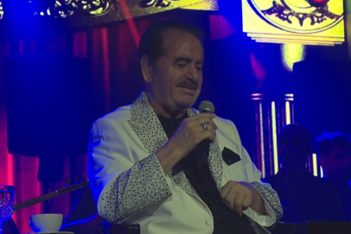 İbrahim Tatlıses 50 yıl sonra o şehirde sahneye çıktı