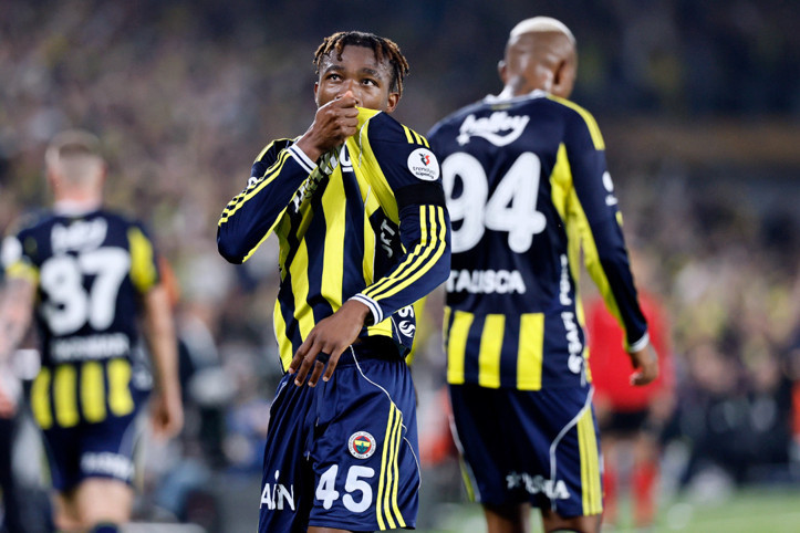 Kadıköy'e Nene damgası: Tedesco'nun güvenini boşa çıkarmadı