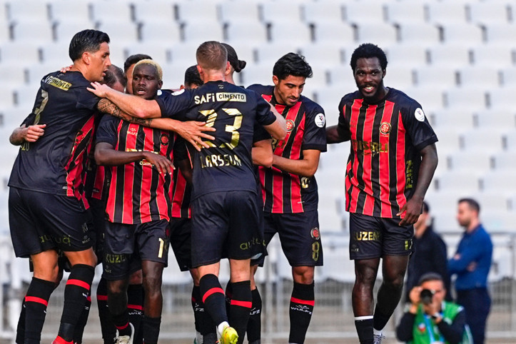 Karagümrük, Çağdaş Atan'ın ilk maçında Konya'yı yıktı: 8 maç sonra nefes aldı