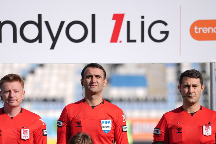 Osman Özköylü'den Atilla Karaoğlan'a tepki: 'Maçın içine etti'