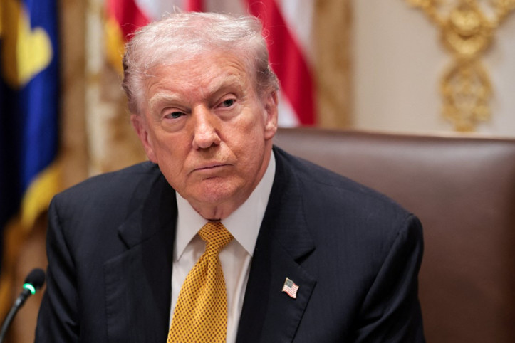 Trump uyardı: Ulusal güvenlik felaketi olur