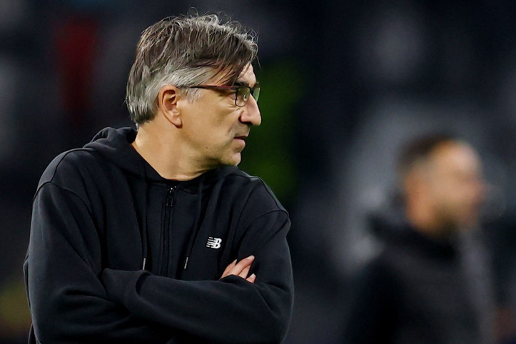 Atalanta'da Juric dönemi bitti: Sassuolo sonu oldu