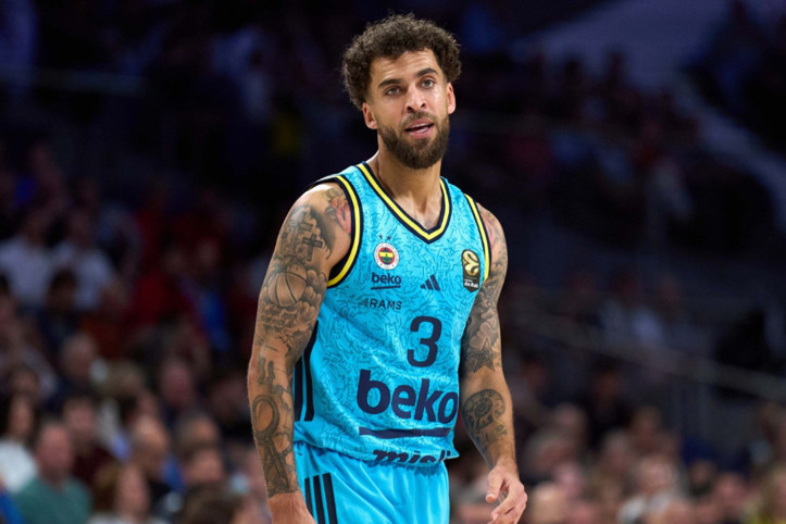 Fenerbahçe'de Scottie Wilbekin sakatlandı