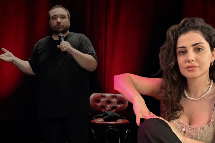 Özgür Turhan ile eski eşi Deniz Bağdaş arasında ağır suçlamalar