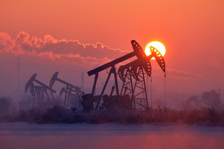 Brent petrolün varili 63,5 dolardan işlem görüyor