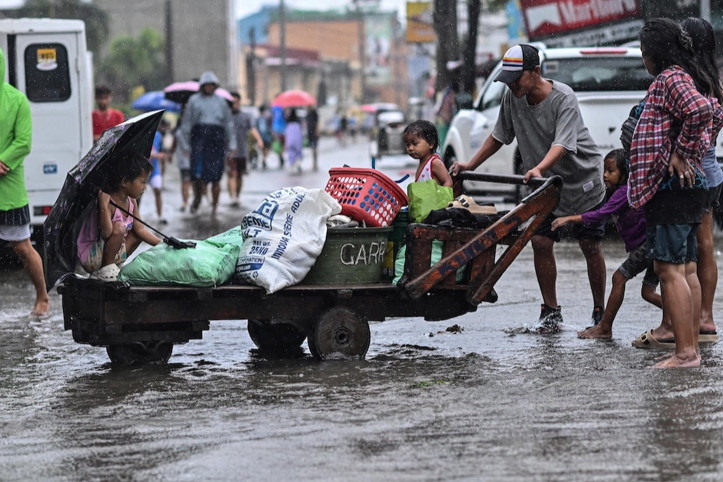 UNHCR: Doğal afetler 10 yılda 250 milyon kişiyi yerinden etti