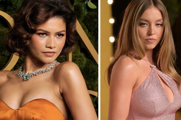 Zendaya ve Sydney Sweeney'nin arasına Trump girdi: 'Aynı karede bile görünmek istemiyor'