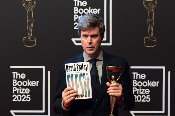 Booker Ödülü'nü kazanan isim belli oldu