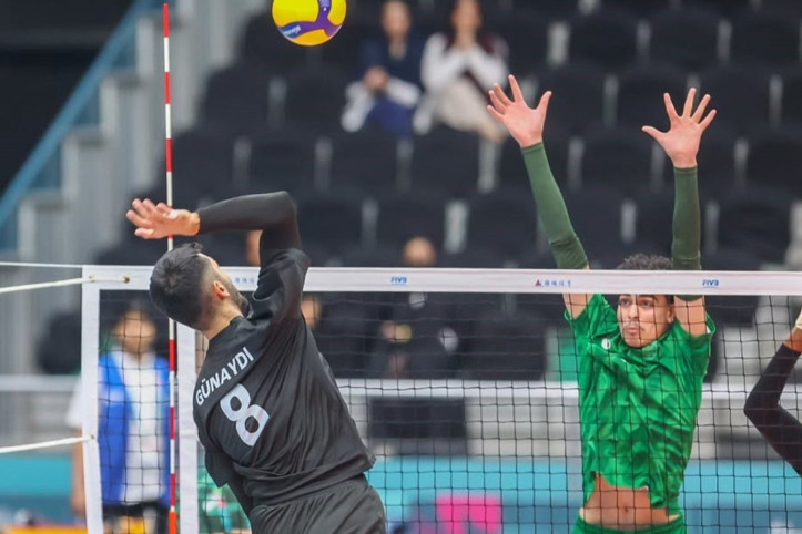 Filenin Efeleri, finale çıktı: Altın için son maç