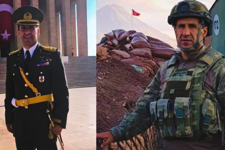 Bahçeli'nin şikayetiyle tutuklanmıştı: Emekli Albay Orkun Özeller'e tahliye