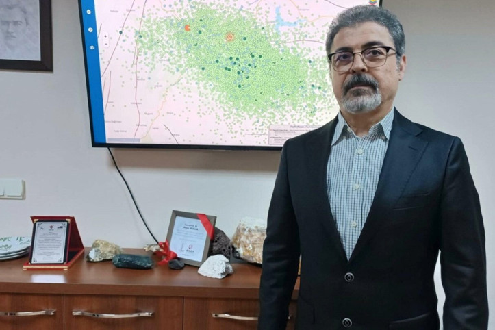 Deprem uzmanı haritada tek tek gösterdi: Birkaç ay sürecek