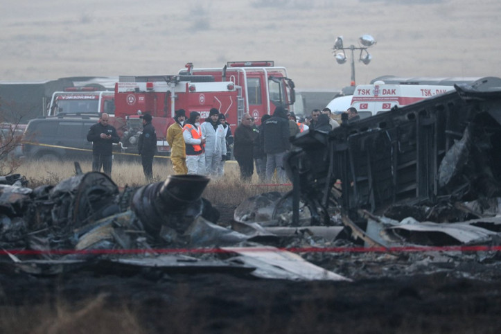 CHP'den C-130 faciası için altı öneri
