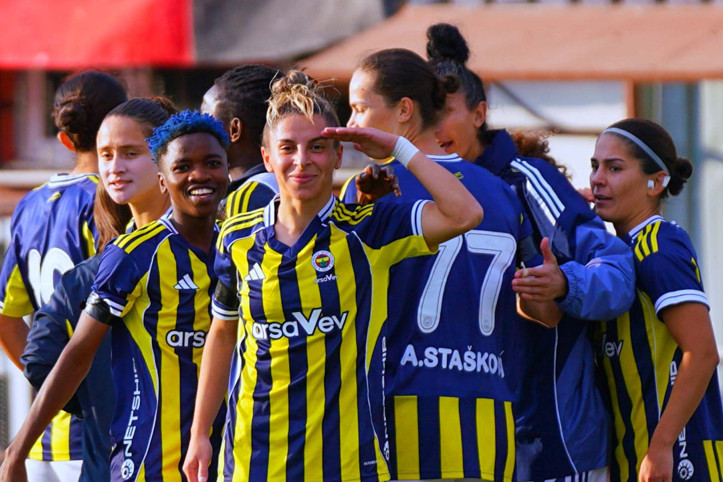 Fenerbahçe Hakkari'de kazandı, ünvanını korudu