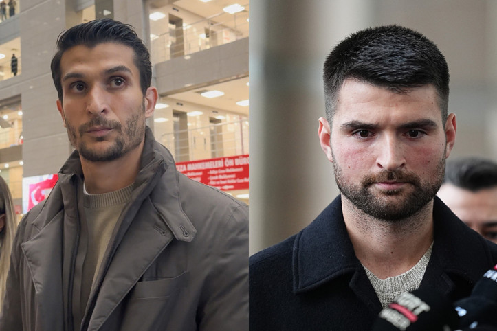 PFDK'den, Necip Uysal ve Ersin Destanoğlu kararı