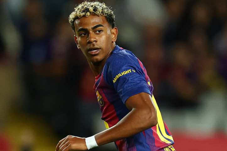 Türkiye maçı öncesi İspanya karıştı: Lamine Yamal krizi